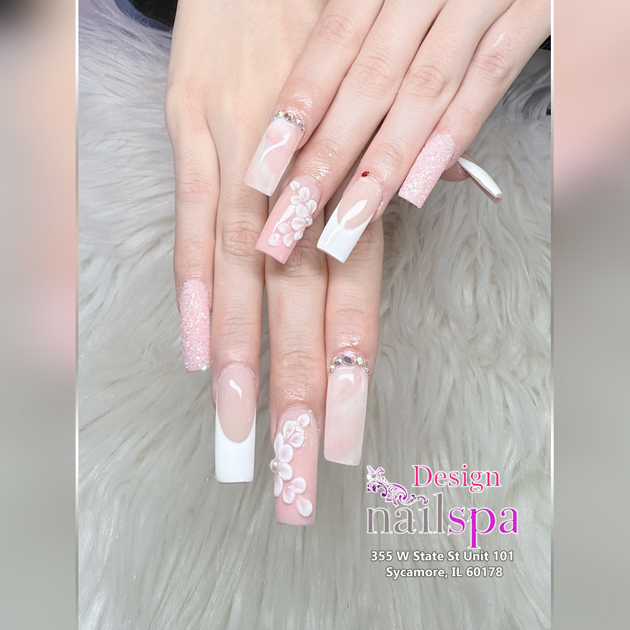Design Nails & Spa